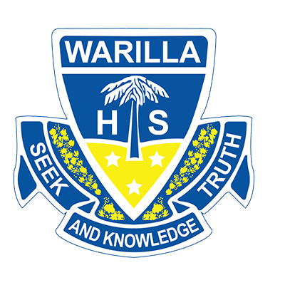 Warilla High School logo